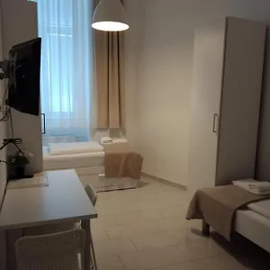Ch-hotel Luka Budget Pensionat Wien